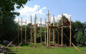 Hochseilgarten